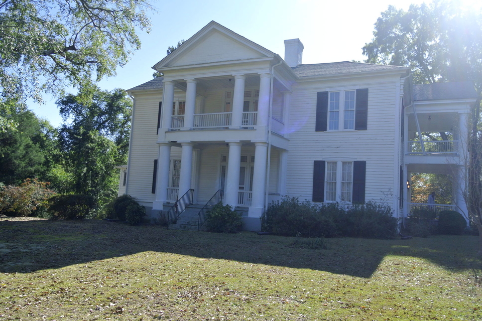 Historic Glenn Springs 3701 Glenn Springs Spartanburg, SC 29302