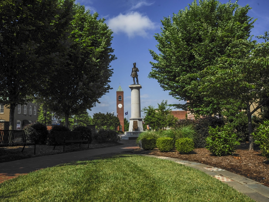 Real Estate for Sale in Downtown Spartanburg W. Lewis White Company